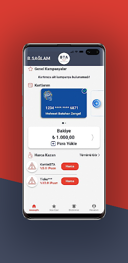 BTA Digital ekran görüntüsü