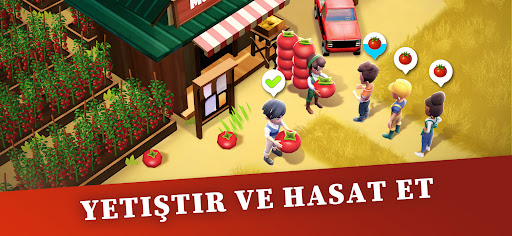 Big Farm Homestead ekran görüntüsü