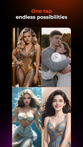 Pixelora: Photo to Video AI ekran görüntüsü