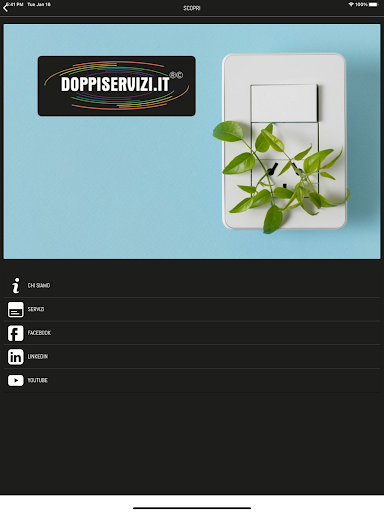 DOPPISERVIZI CLUB ekran görüntüsü