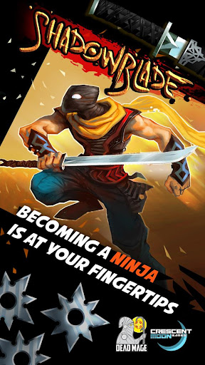 Shadow Blade ekran görüntüsü