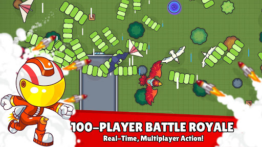 ZombsRoyale.io - Battle Royale ekran görüntüsü