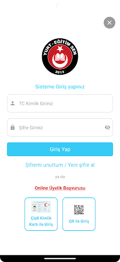 Yurt Eğitim Sen ekran görüntüsü