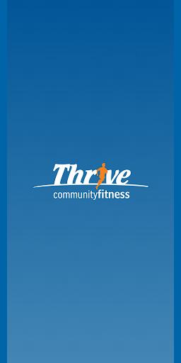 Thrive Community Fitness ekran görüntüsü