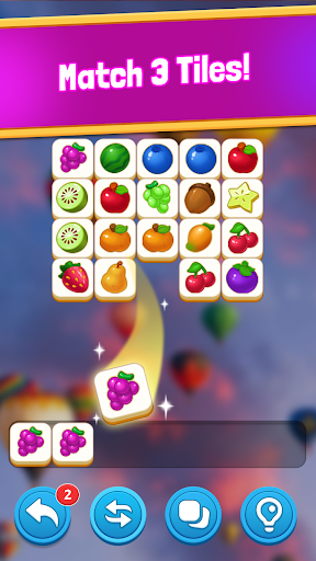 Tilescapes - Match Puzzle ASMR ekran görüntüsü