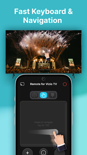 Remote for Vizio SmartCast ekran görüntüsü