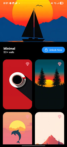 Wallverse Wallpaper ekran görüntüsü