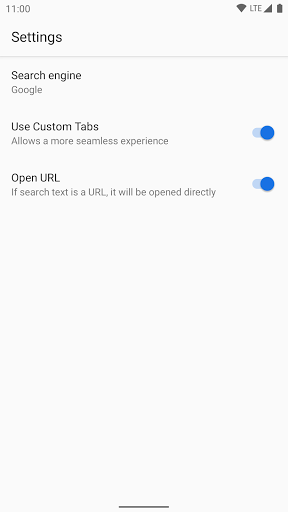 Select Text to Search ekran görüntüsü