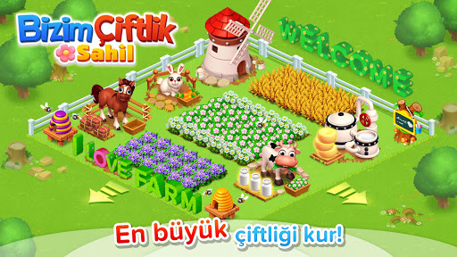 Bizim Çiftlik Sahil ekran görüntüsü