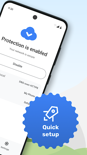 AdGuard DNS ekran görüntüsü
