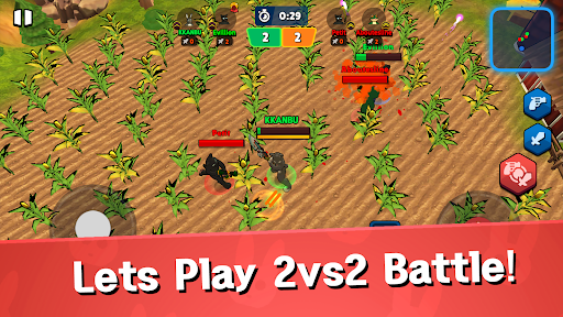KKanbu Battle ekran görüntüsü