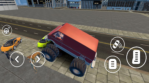 GDS: Grand Dude Sandbox ekran görüntüsü