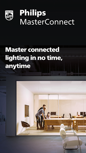 Philips MasterConnect ekran görüntüsü