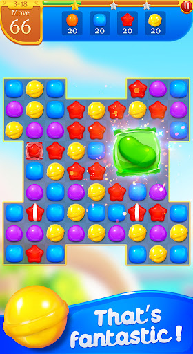 Candy Bomb ekran görüntüsü