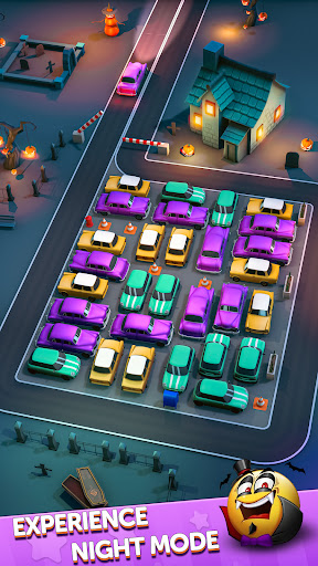 Drive Escape: Park Sıkışıklığı ekran görüntüsü