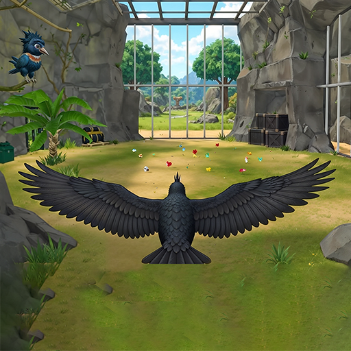 Am Prankster Bird Sim 3D