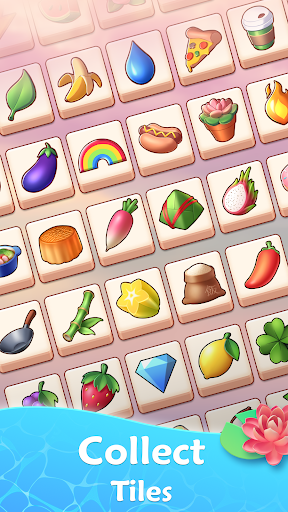 Triple Match: Tile Match Game ekran görüntüsü