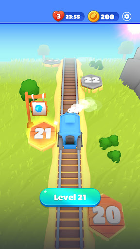 Train Quest ekran görüntüsü