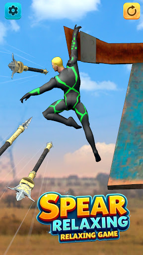 Spear Smash Relaxing Game ekran görüntüsü