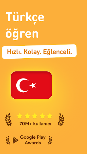 Türkçe öğren - 11.000 kelime ekran görüntüsü