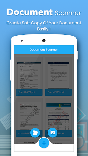 Document Scanner ekran görüntüsü