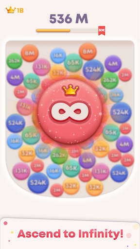 Number Link: 2048 Puzzle ekran görüntüsü