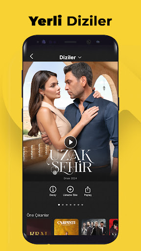 puhutv ekran görüntüsü