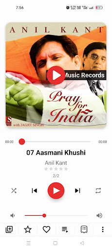 SOH Music Records ekran görüntüsü