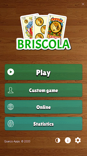 Briscola - La Brisca Spanish ekran görüntüsü
