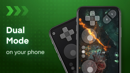 Xb Remote Play Game Controller ekran görüntüsü