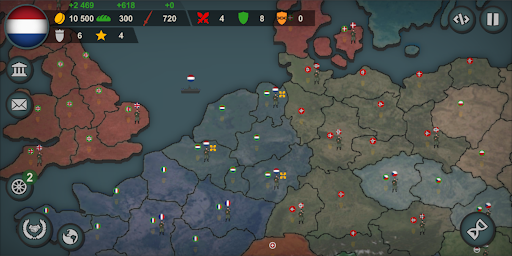Our Empire ekran görüntüsü