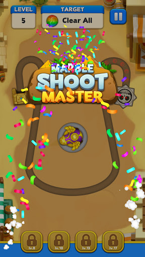 Marble Shoot Master ekran görüntüsü