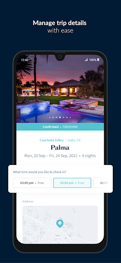AvantStay Vacation Rentals ekran görüntüsü