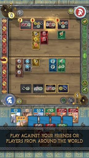 7 Wonders DUEL ekran görüntüsü