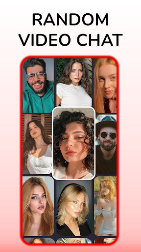 Chat Match - Random Video Chat ekran görüntüsü