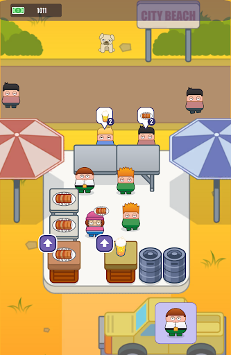 IDLE Bar Venture ekran görüntüsü