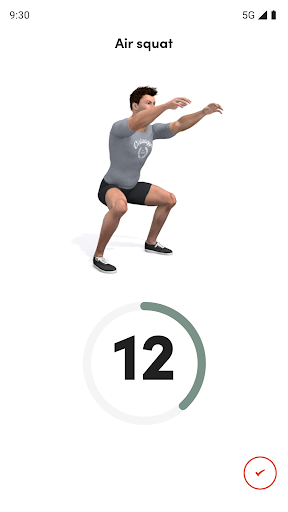 KraftpfadTraining ekran görüntüsü