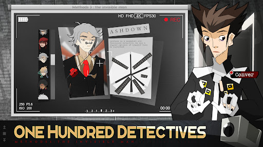 Methods 3: The Invisible Man ekran görüntüsü