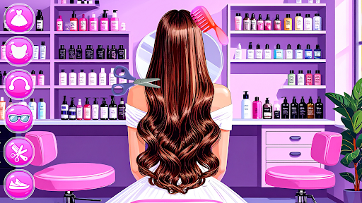Cindy Royal Hair Salon ekran görüntüsü