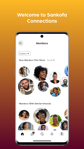 Sankofa Connections ekran görüntüsü