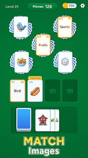 Solitaire Pix: Connections ekran görüntüsü