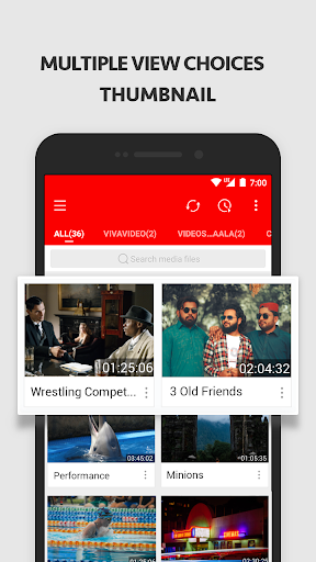MOVIEit: Rich Format Player ekran görüntüsü