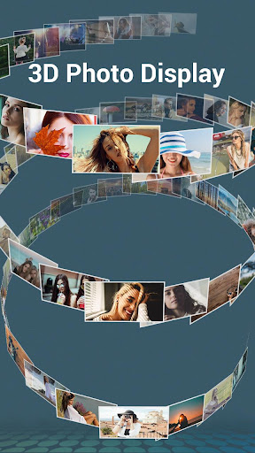 Foto Galeri 3D ve HD ekran görüntüsü