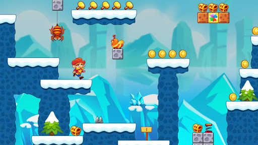 Super Jabber Jump 3 ekran görüntüsü