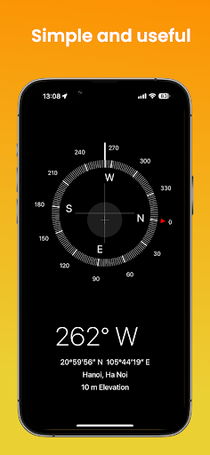 iCompass - Compass OS 26 ekran görüntüsü