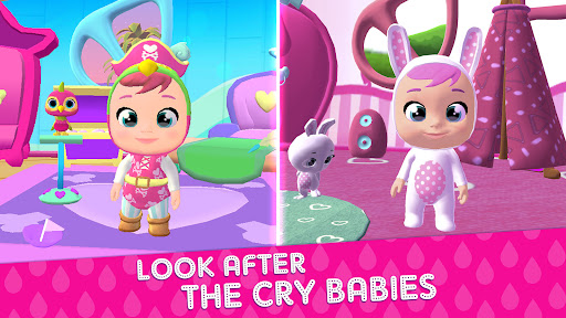 Cry Babies ekran görüntüsü