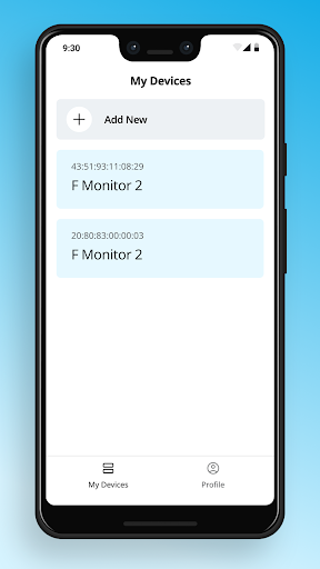 F Monitor 2.0 ekran görüntüsü