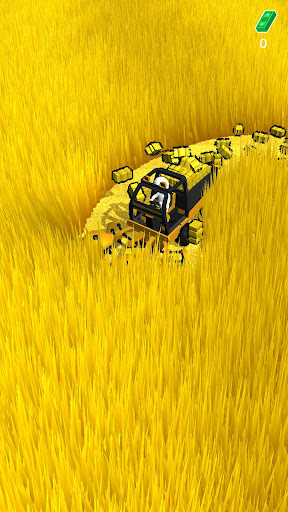 Stone Grass: çim biçme oyunu ekran görüntüsü