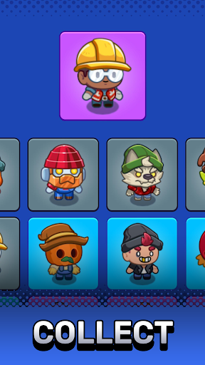 Timber Squad ekran görüntüsü