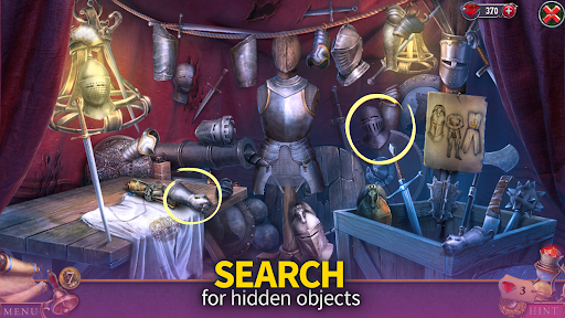 Through the Looking Glass F2P ekran görüntüsü